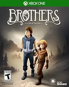 NELA-p, Brothers - Xbox One Usado Con Manual