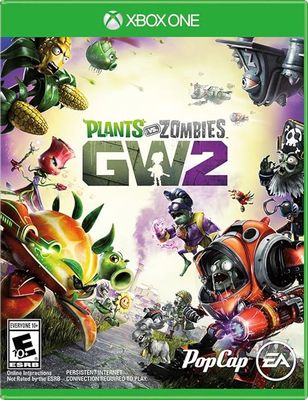 NELA-p, Plants vs. Zombies Garden Warfare 2 - Xbox One Usado Sin Manual