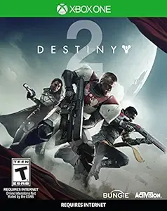 NELA-p, Destiny 2 - Xbox One Standard Edition Usado Con Manual