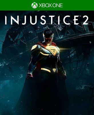 NELA-p, Injustice 2 - XBOX ONE Sellado