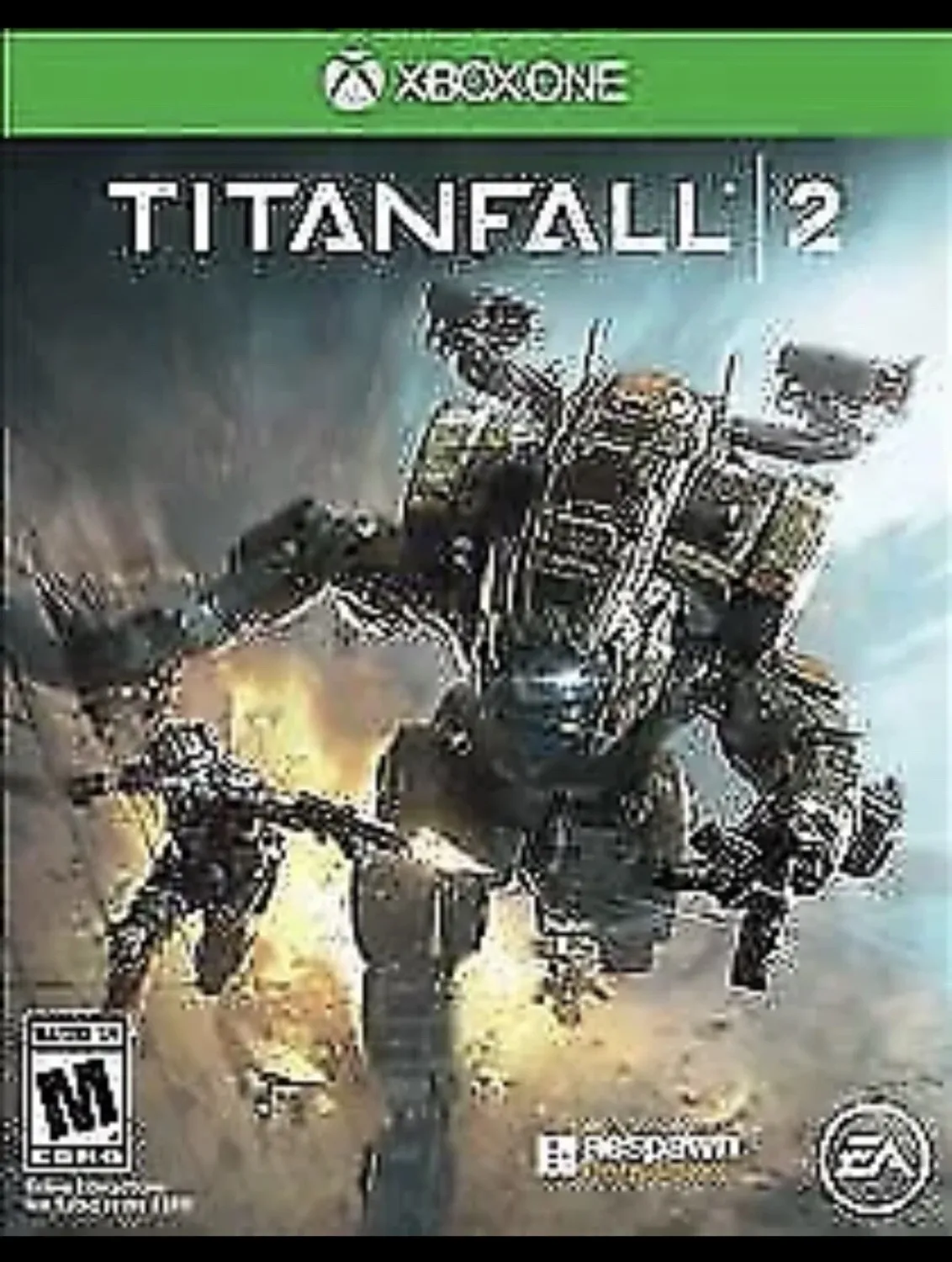 NELA-p, Titanfall 2: Xbox One Usado Completo