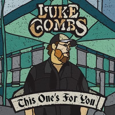 NELA Luke Goombs LP This Ones for You Disco Acetato
