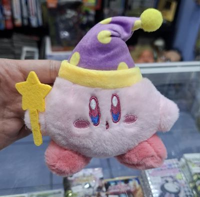 SJ Kirby Peluche Llavero
