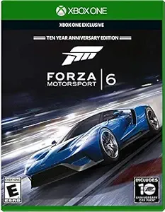 NELA-p, Forza Motorsport 6 – Xbox One Usado Sin Manual