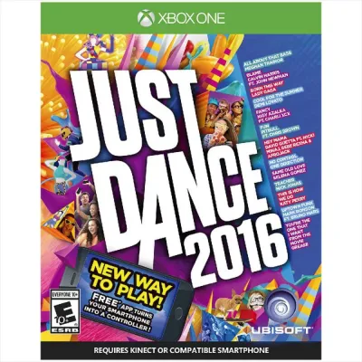 NELA-p, Just Dance 2016  Xbox One Usado Sin Manual