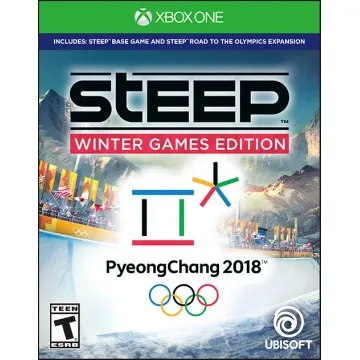 NELA-p, Steep Winter Games Edition - XBOX ONE Sellado