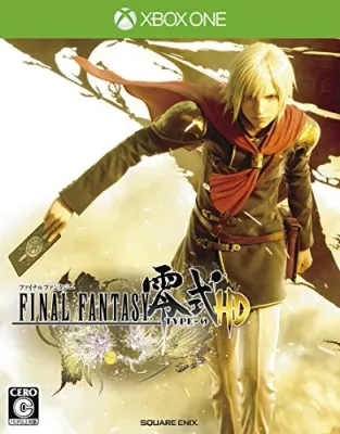 NELA-p, Final Fantasy Type-0 HD xBox Usado Completo