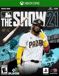 NELA-p, The Show 21 Xbox One Usado