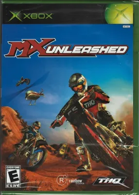 NELA-p, MX Unleashed Xbox Usado Sin Manual