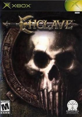 NELA-p, Enclave - Xbox Usado Con Manual