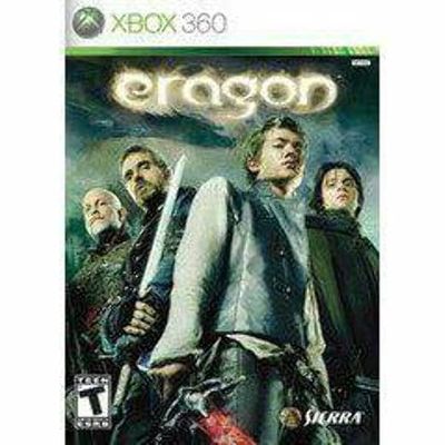 NELA-p, Eragon - Xbox 360 Usado Con Manual