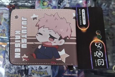 SJ Jujutsu Kaisen Billetera Nueva