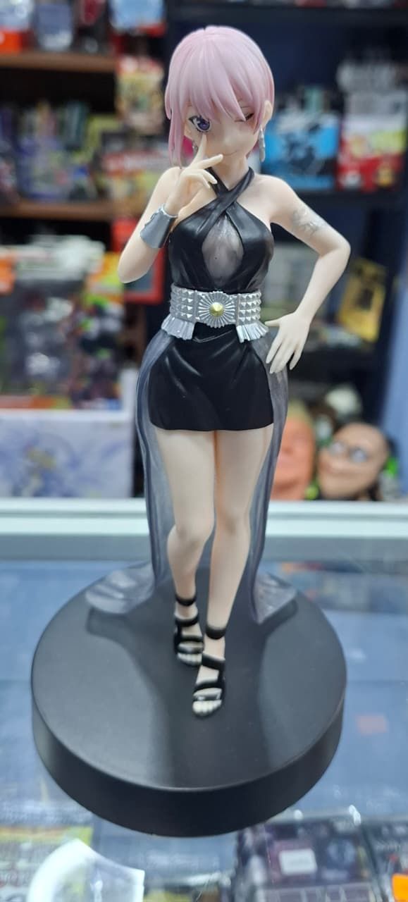 SH Las Quintillizas Figura Ichika Nakano Figura Bandpresto Kyunties