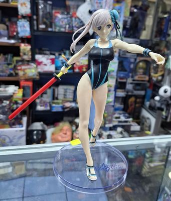SH Fate Grand Order Figura Berserker Musashi Miyamoto Figura
