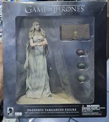 SJ Game of Thrones Figura Daenerys Targayen Figura Dark Horse HBO
