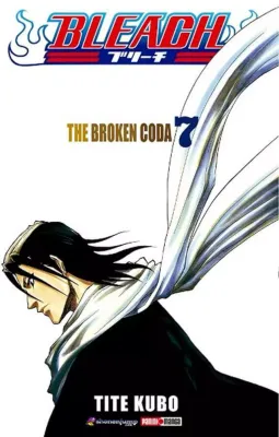 SH Bleach Manga Volumen 7 Espanol Panini