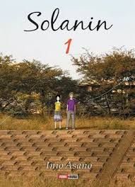 SH Solanin Manga Volumen 1 Espanol Panini
