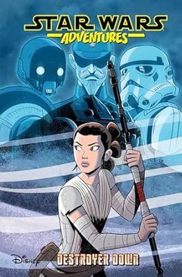 NELA-k, Star Wars Adventures: Destroyer Down