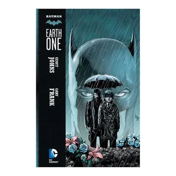 NELA-n, Batman Earth One Comic Tapa Dura