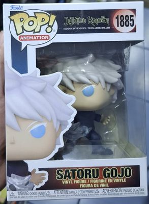SH Satoru Gojo Figura Funko Pop Jujutsu Kaisen Figura