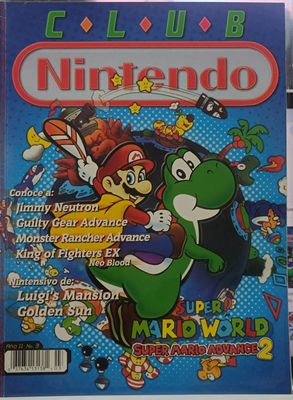 NELA-r, Club Nintendo Ano 11 Numero 3
