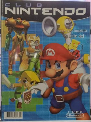 NELA-r, Club Nintendo Ano 11 Numero 7