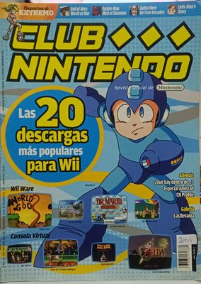 NELA-r, Club Nintendo  Febrero 2019 Club Nintendo