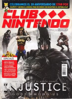 NELA-r, Club Nintendo Ano 22 Numero 4