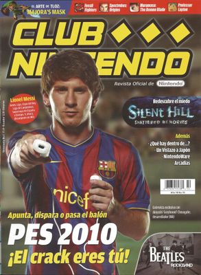 NELA-r, Club Nintendo Ano 18 Numero 10