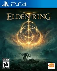 SJ Elden Ring Playstation 4 Usado Completo