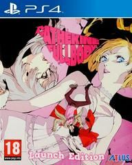SH Catherine Full Body Launch Edition Playstation 4 Usado Completo Caja Metalica Steelbook