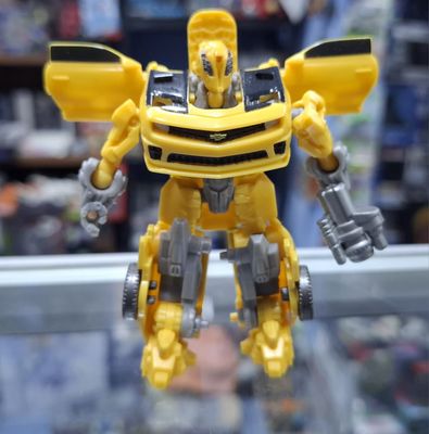 NELA-s, Bumblebee Figura Transformers Figura 3.75 Pulgadas