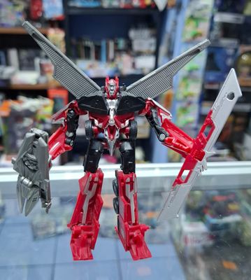 SJ Sentinel Prime Figura Transformers Figura