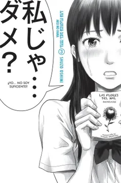 SH Las Flores del Mal Manga Volumen 3 Espanol Aku no Hana