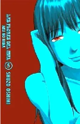 SH Las Flores del Mal Manga Volumen 5 Espanol Aku no Hana