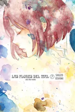 SH Las Flores del Mal Manga Volumen 7 Espanol Aku no Hana