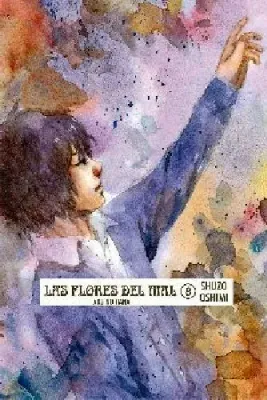 SH Las Flores del Mal Manga Volumen 8 Espanol Aku no Hana