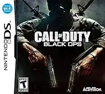 NELA-p, Call of Duty: Black Ops Nintendo DS Completo