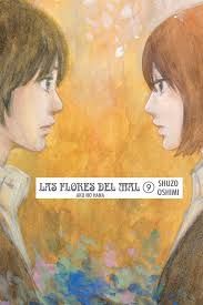SH Las Flores del Mal Manga Volumen 9 Espanol Aku no Hana
