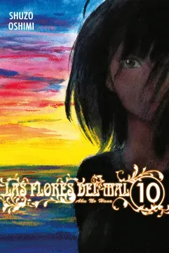 SH Las Flores del Mal Manga Volumen 10 Espanol Aku no Hana