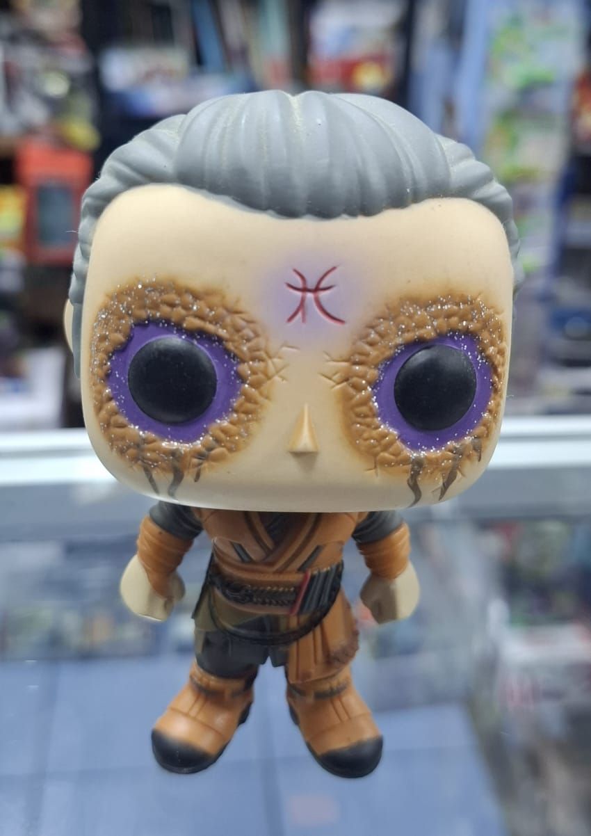 NELA-m,  Jaecilius Figura Funko Pop Doctor Strange