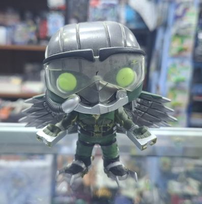 NELA-m,  Vulture Figura Funko Pop Spider Man