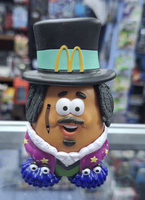 NELA-q,  Kerwin Frost Nugget Mcdonalds