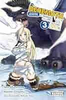 SH Im a Behemoth an S Ranked Monster but Mistaken for a Cat I live as an Elf Girl Pet Manga Volumen 3 Ingles Nuevo Sellado
