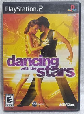 NELA-p, Dancing with the Stars Play Station 2 Usado Completo