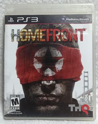 NELA-c, Homefront Play Station 3 Usado Completo