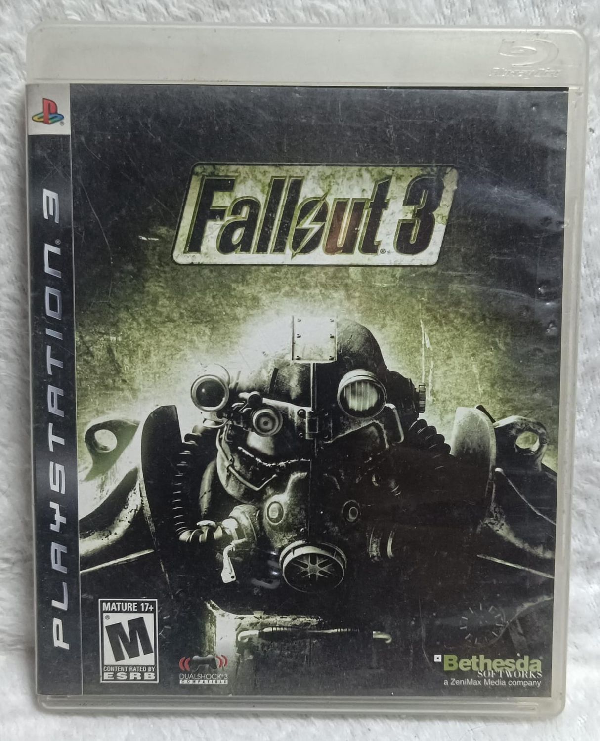 NELA-p, Fall Out 3 Play Station 3 Usado Completo