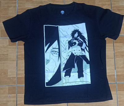 NELA- a, Camisa Madara Uchiha Talla XL Usado