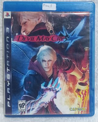 NELA-c, Devil May Cry Play Station 3 Usado