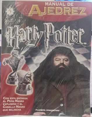 NELA-r, Harry Potter Revista Manual de Ajedrez Harry Potter issue 5